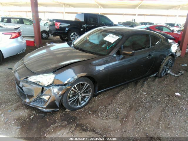 JF1ZNAA16G8703805 Scion FR-S