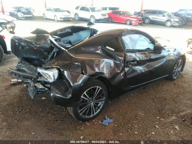 JF1ZNAA16G8703805 Scion FR-S