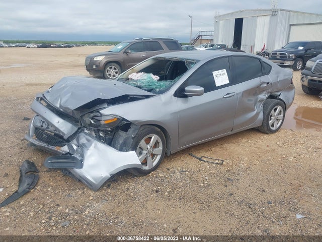 Dodge DART SXT 2015 1C3CDFBB5FD277655 Image 2