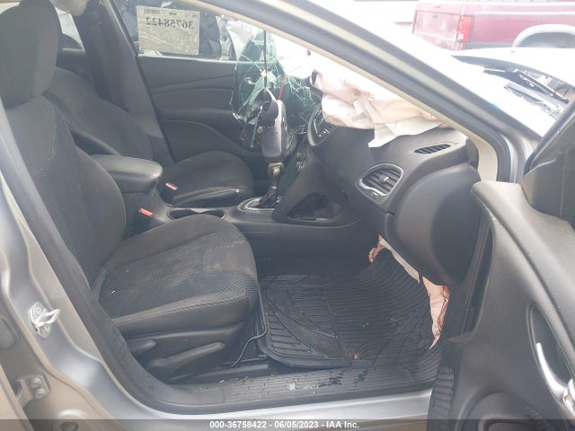 Dodge DART SXT 2015 1C3CDFBB5FD277655 Image 5