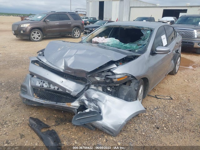 Dodge DART SXT 2015 1C3CDFBB5FD277655 Image 6