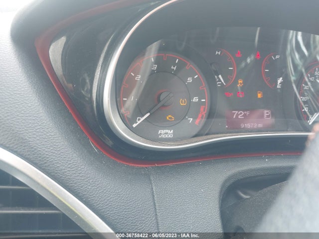 Dodge DART SXT 2015 1C3CDFBB5FD277655 Image 7