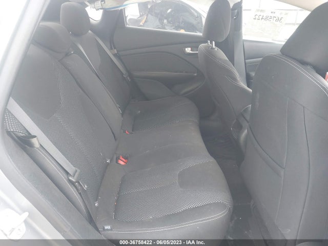 Dodge DART SXT 2015 1C3CDFBB5FD277655 Image 8