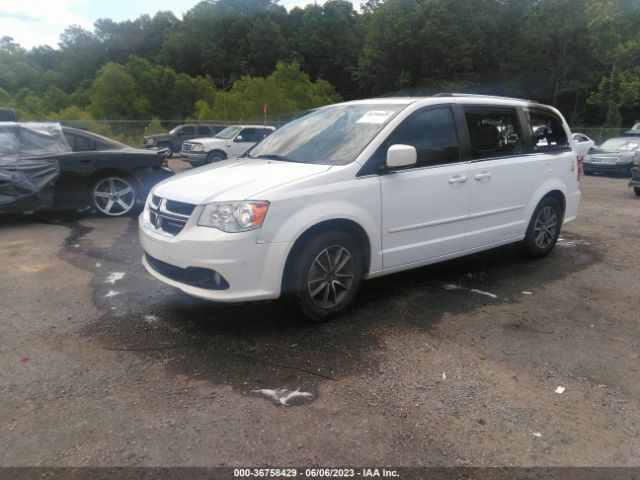 2C4RDGCG2HR566708 Dodge Grand Caravan Sxt
