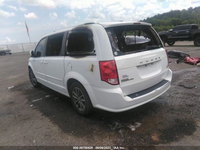2C4RDGCG2HR566708 Dodge Grand Caravan Sxt
