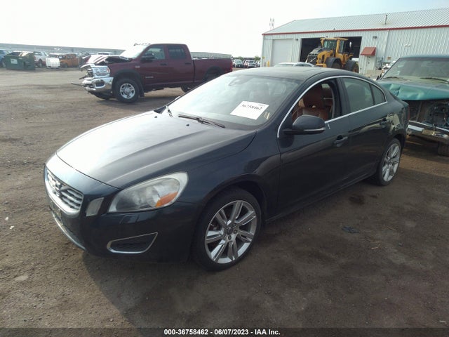 2013 VOLVO S60 T5 VIN: YV1612FH0D2190919