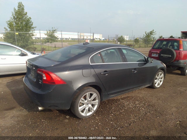 2013 VOLVO S60 T5 VIN: YV1612FH0D2190919