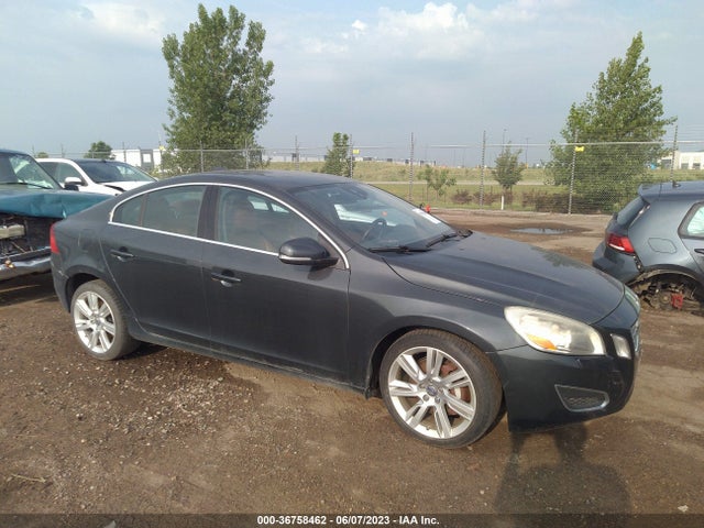 2013 VOLVO S60 T5 VIN: YV1612FH0D2190919