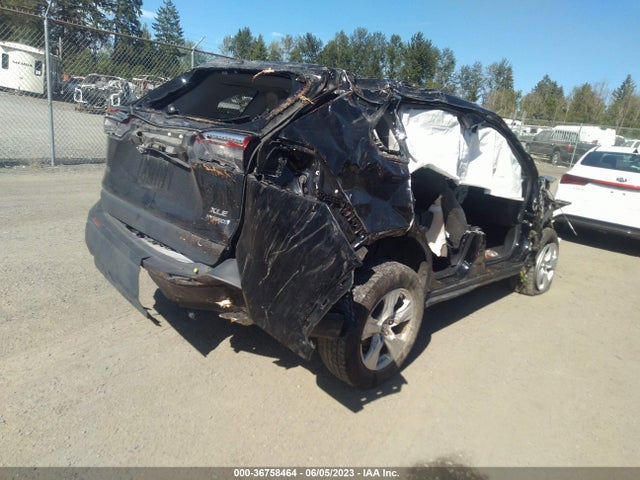 2021 TOYOTA RAV4 HYBRID XLE VIN: 4T3RWRFV9MU034291