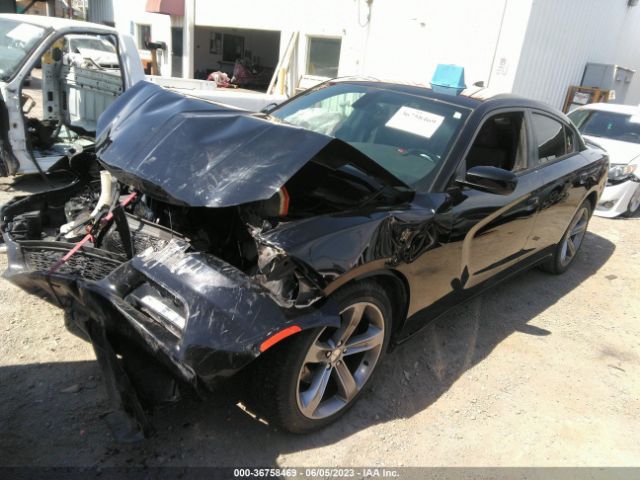 2C3CDXCT6FH919168 Dodge Charger Rt