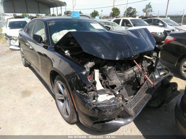 2C3CDXCT6FH919168 Dodge Charger Rt