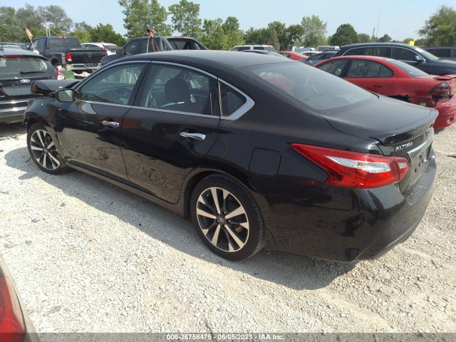 2016 NISSAN ALTIMA 2.5 SR VIN: 1N4AL3AP7GC271564