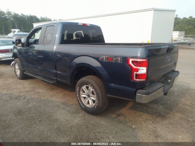 1FTEX1EB2LFB83100 Ford F-150 Xl/xlt