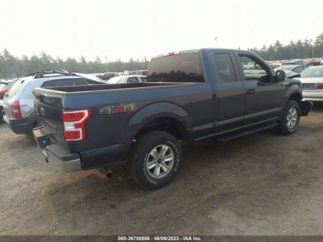 1FTEX1EB2LFB83100 Ford F-150 Xl/xlt
