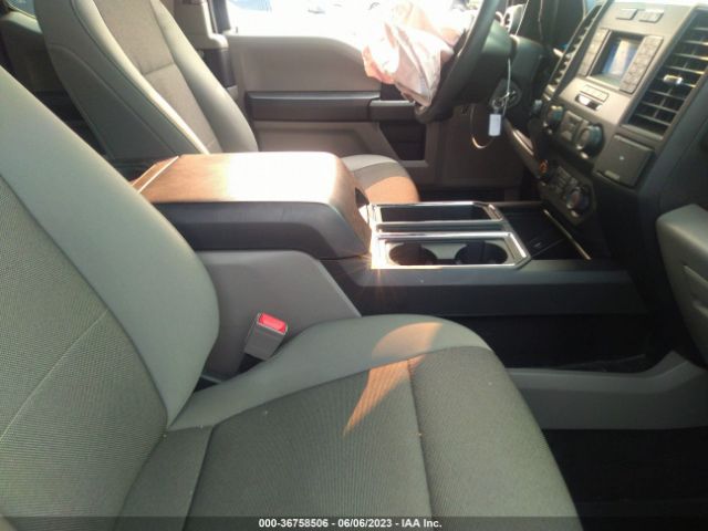 1FTEX1EB2LFB83100 Ford F-150 Xl/xlt