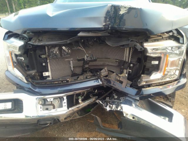 1FTEX1EB2LFB83100 Ford F-150 Xl/xlt