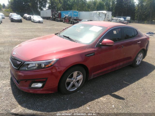5XXGM4A71EG268437 KIA Optima Lx