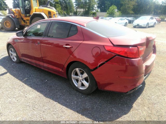 5XXGM4A71EG268437 KIA Optima Lx