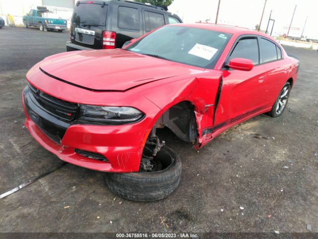 2C3CDXCT6FH885961 Dodge Charger Rt