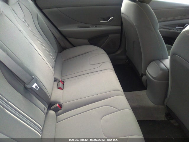 2022 HYUNDAI ELANTRA SEL VIN: 5NPLS4AG7NH085875