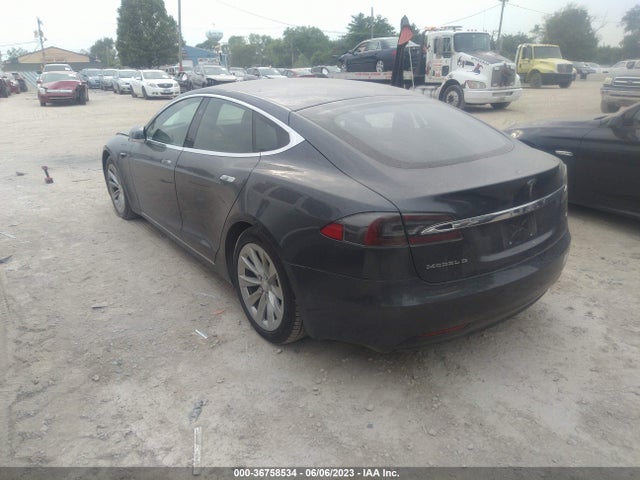 Tesla Model S 60/75 2017 5YJSA1E11HF186951 Image 3