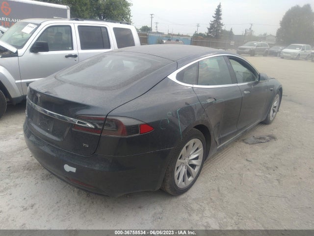 Tesla Model S 60/75 2017 5YJSA1E11HF186951 Image 4