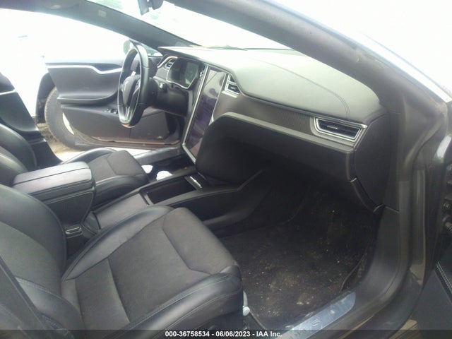 Tesla Model S 60/75 2017 5YJSA1E11HF186951 Image 5