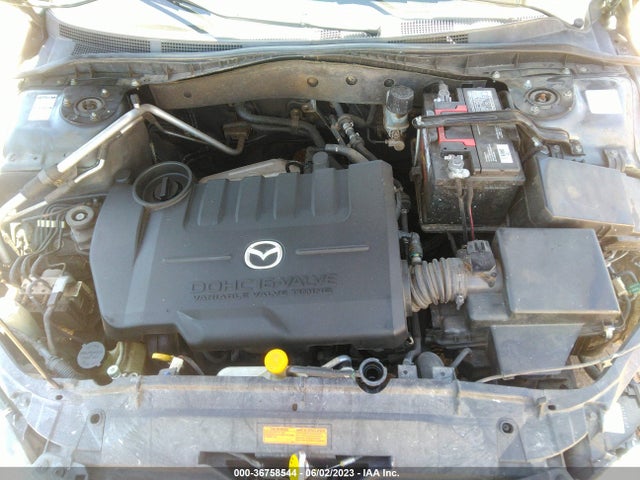 2005 MAZDA MAZDA6 SPORT I VIN: 1YVHP84C255M01927
