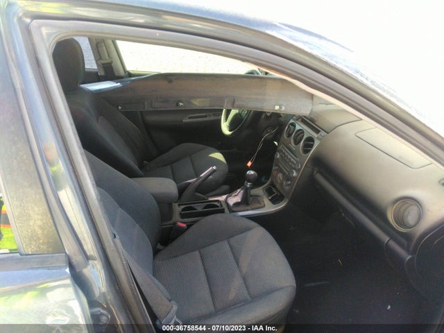2005 MAZDA MAZDA6 SPORT I VIN: 1YVHP84C255M01927