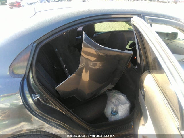 2005 MAZDA MAZDA6 SPORT I VIN: 1YVHP84C255M01927