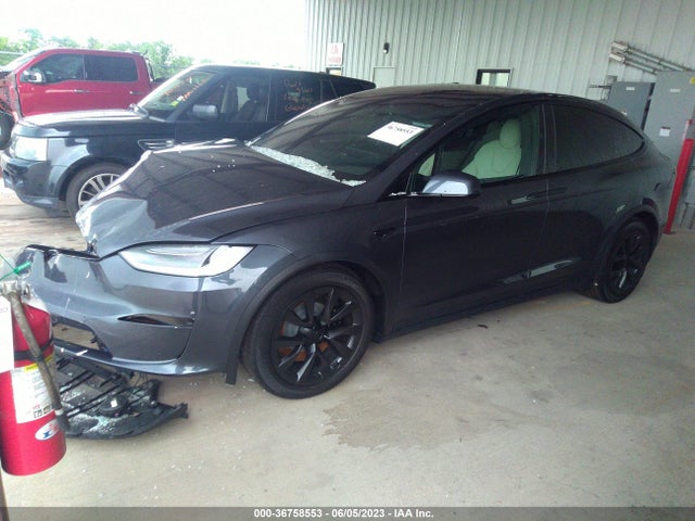 2023 Tesla Model X, VIN: 7SAXCAE52PF392980