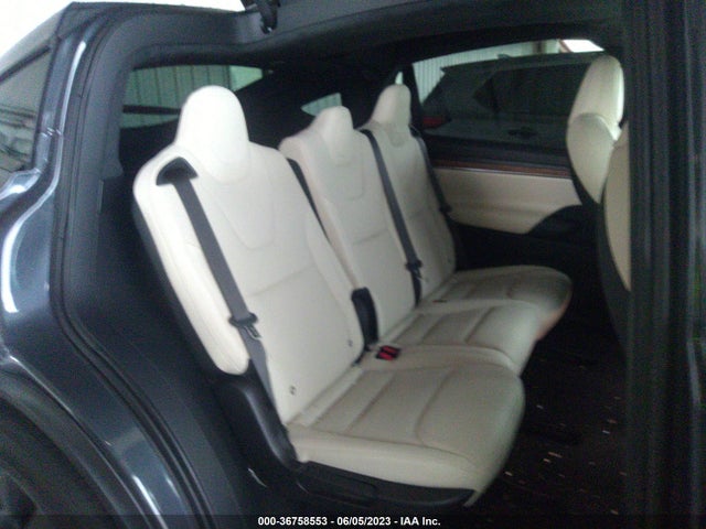 2023 Tesla Model X, VIN: 7SAXCAE52PF392980