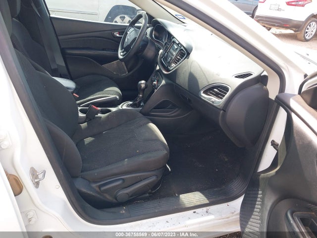 Dodge DART SE 2016 1C3CDFAA1GD681014 Image 5