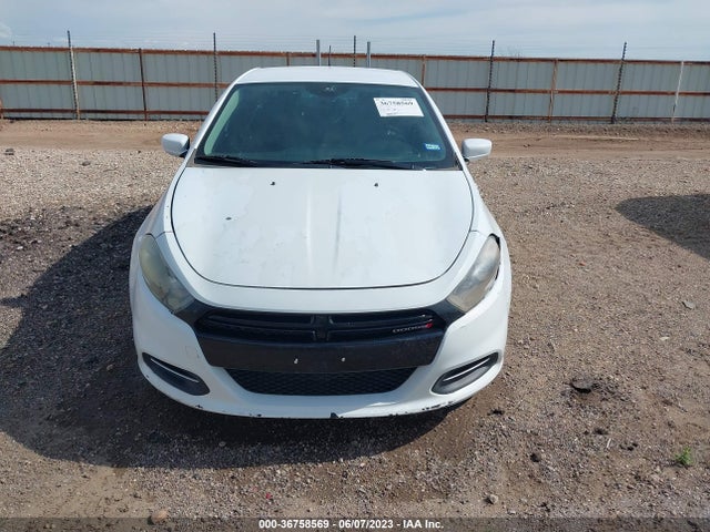 Dodge DART SE 2016 1C3CDFAA1GD681014 Image 6