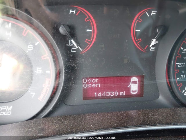 Dodge DART SE 2016 1C3CDFAA1GD681014 Image 7