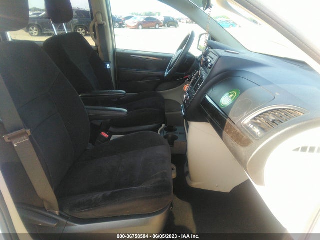Dodge Grand Caravan Se 2014 2C4RDGBG5ER233402 Image 5
