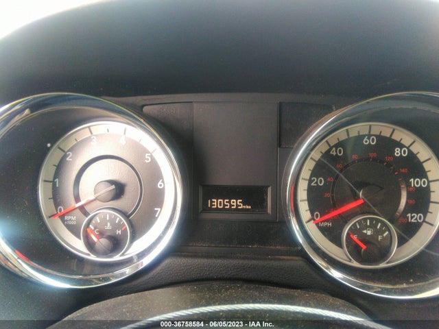 Dodge Grand Caravan Se 2014 2C4RDGBG5ER233402 Image 7