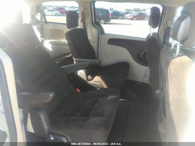 Dodge Grand Caravan Se 2014 2C4RDGBG5ER233402 Image 8