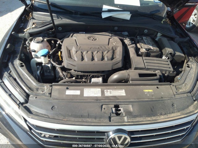 1VWAA7A34JC041411 Volkswagen Passat 2.0t S/r-line
