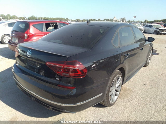 1VWAA7A34JC041411 Volkswagen Passat 2.0t S/r-line