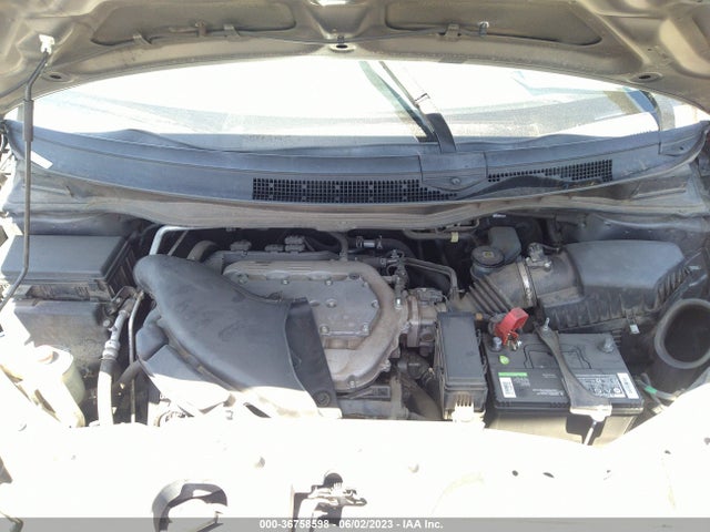 Honda Odyssey Ex-l 2016 5FNRL5H69GB042750 Image 10