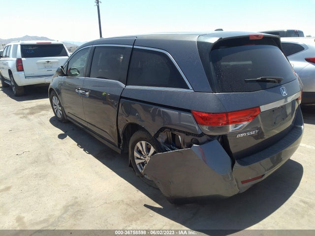 Honda Odyssey Ex-l 2016 5FNRL5H69GB042750 Image 3
