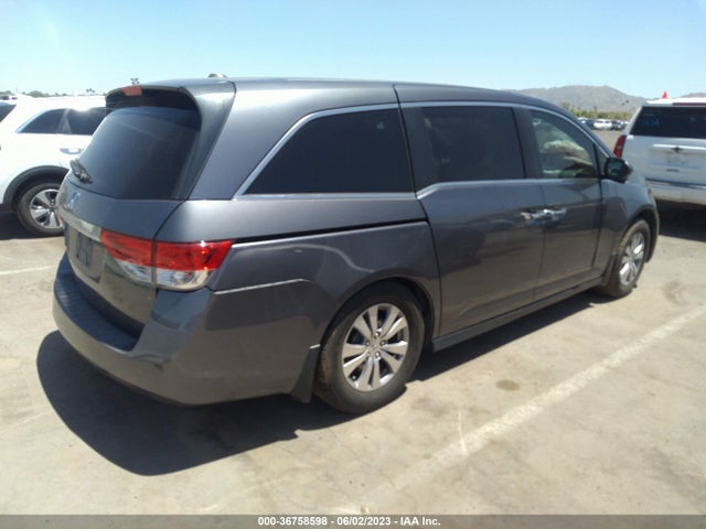 Honda Odyssey Ex-l 2016 5FNRL5H69GB042750 Image 4