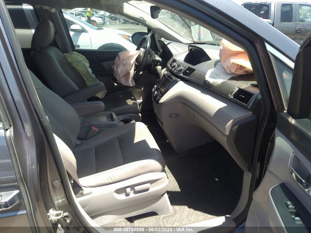 Honda Odyssey Ex-l 2016 5FNRL5H69GB042750 Image 5