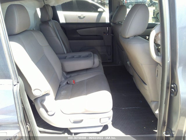 Honda Odyssey Ex-l 2016 5FNRL5H69GB042750 Image 8