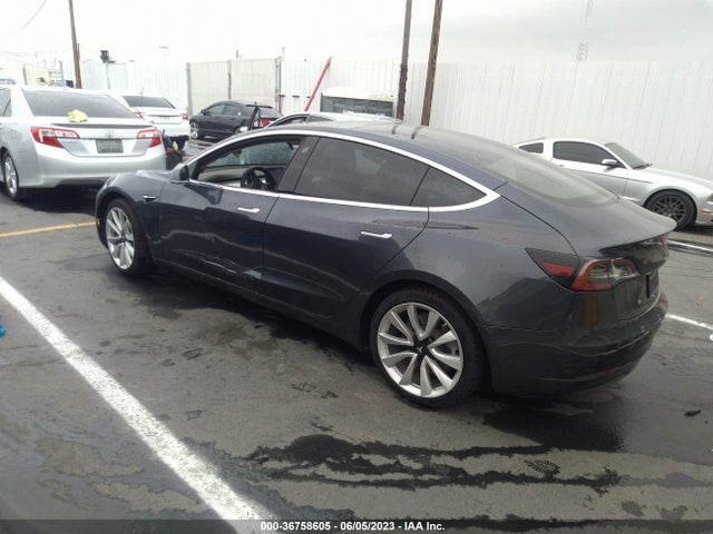 Tesla Model 3 Long Range/performance 2019 5YJ3E1EB0KF530472 Image 3