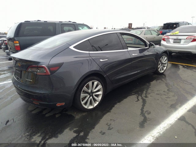 Tesla Model 3 Long Range/performance 2019 5YJ3E1EB0KF530472 Image 4