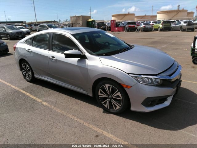 2016 19XFC1F37GE044927 main image