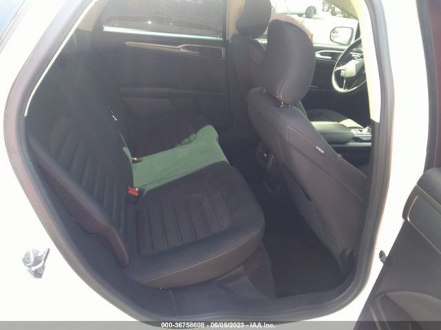 3FA6P0LU0HR261957 Ford Fusion Hybrid Se