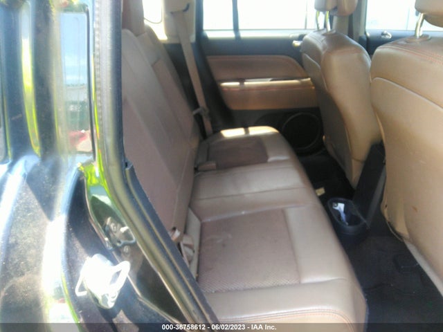 2014 JEEP COMPASS LATITUDE VIN: 1C4NJCEB6ED698385